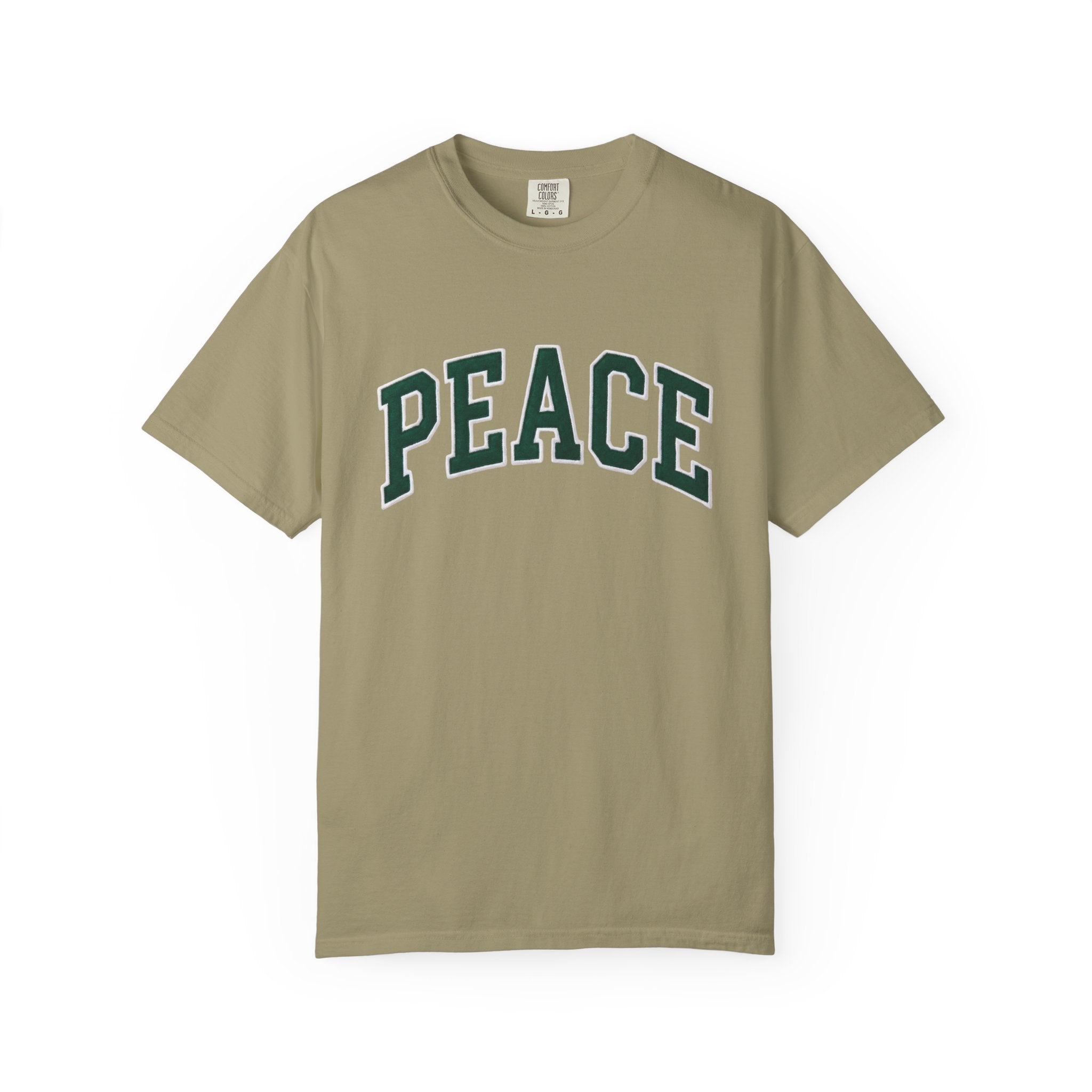 Peace Graphic T-Shirt