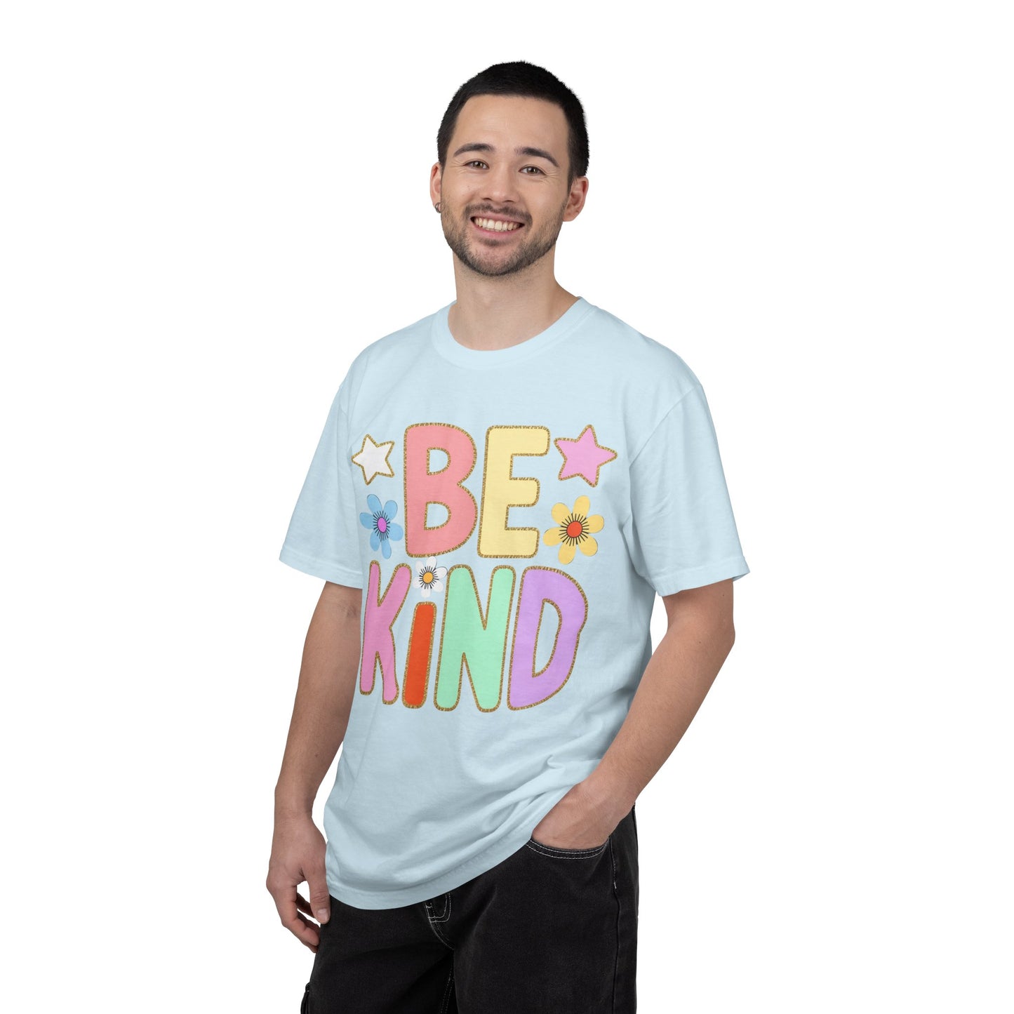 Be Kind Teacher Shirt | Comfort Colors 1717 Tee | Kindness Classroom Shirt | Positive Teacher Apparel