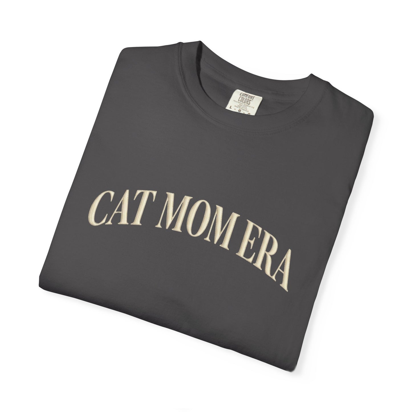 Cat Mom Era T-Shirt