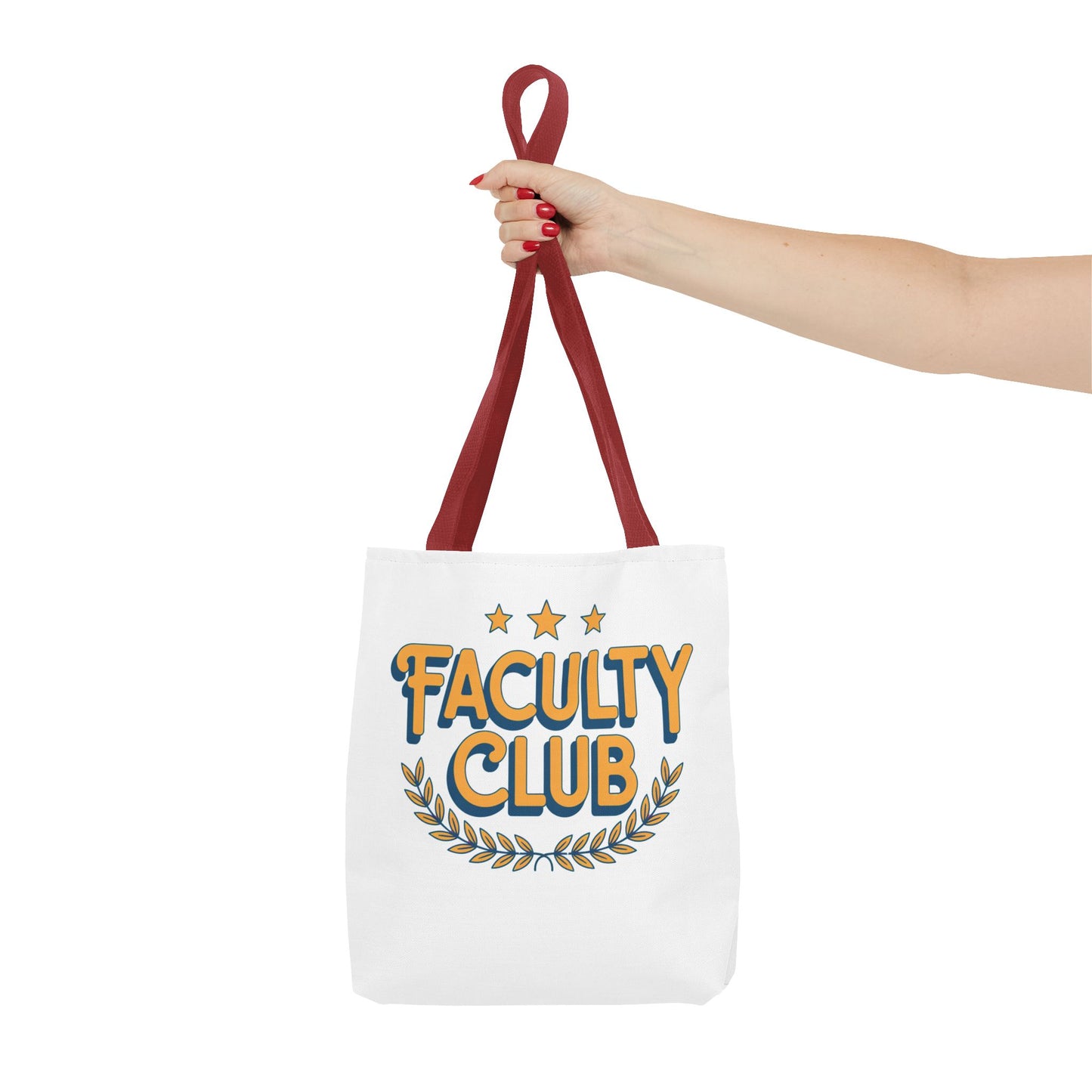 Faculty Club Tote Bag