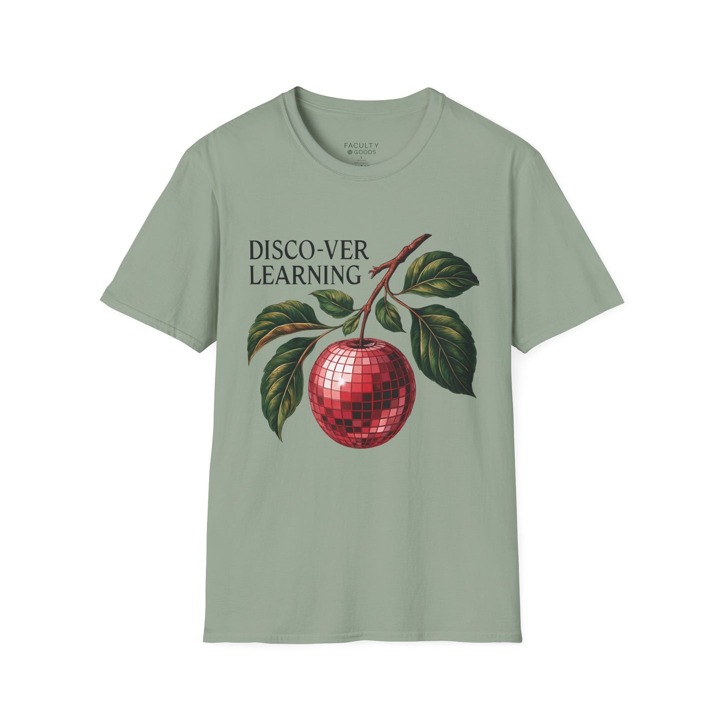 Disco-ver Learning Tee
