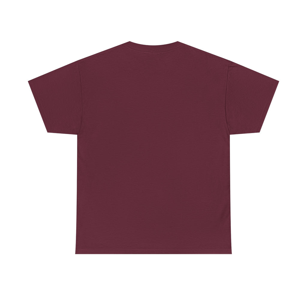 Powered by Caffeine T-Shirt — Funny Coffee Lover Tee
