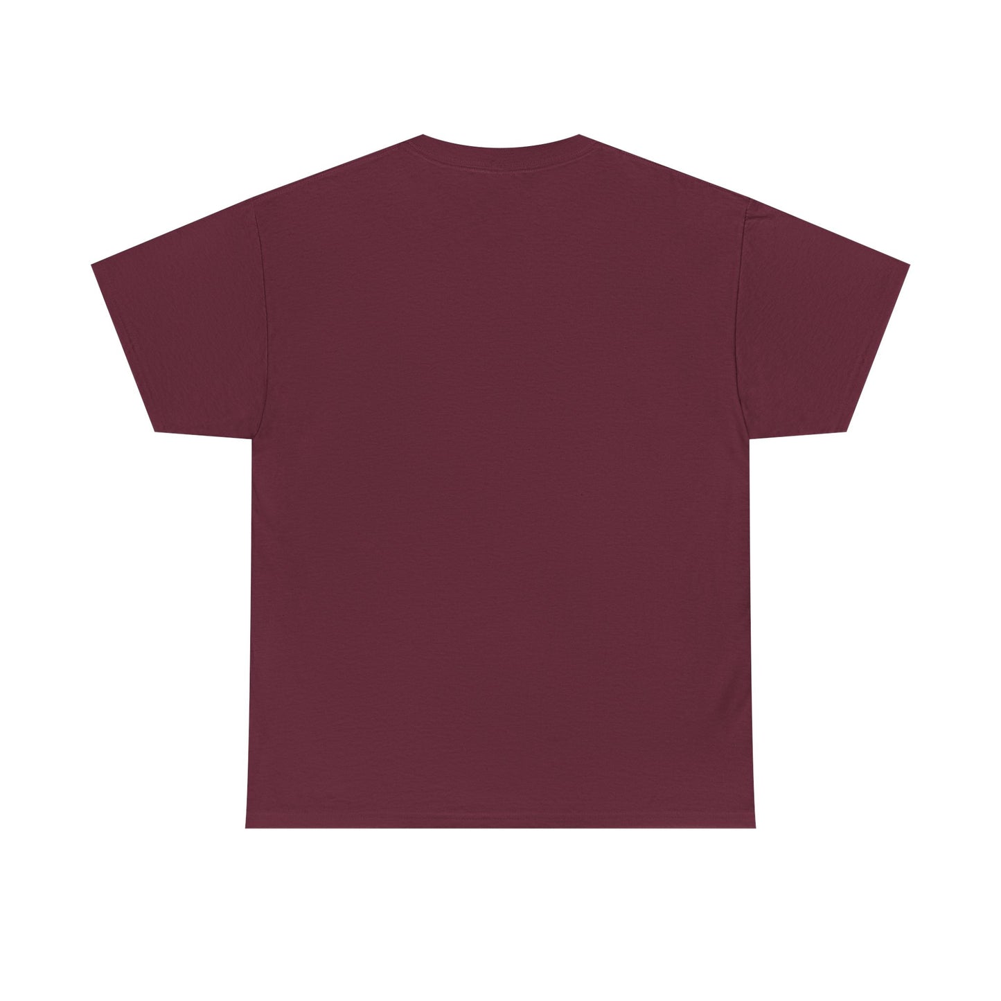Powered by Caffeine T-Shirt — Funny Coffee Lover Tee