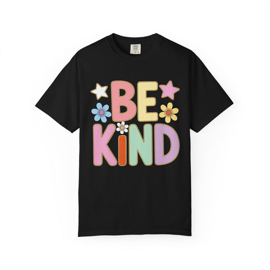 Be Kind Retro Pastel T-shirt