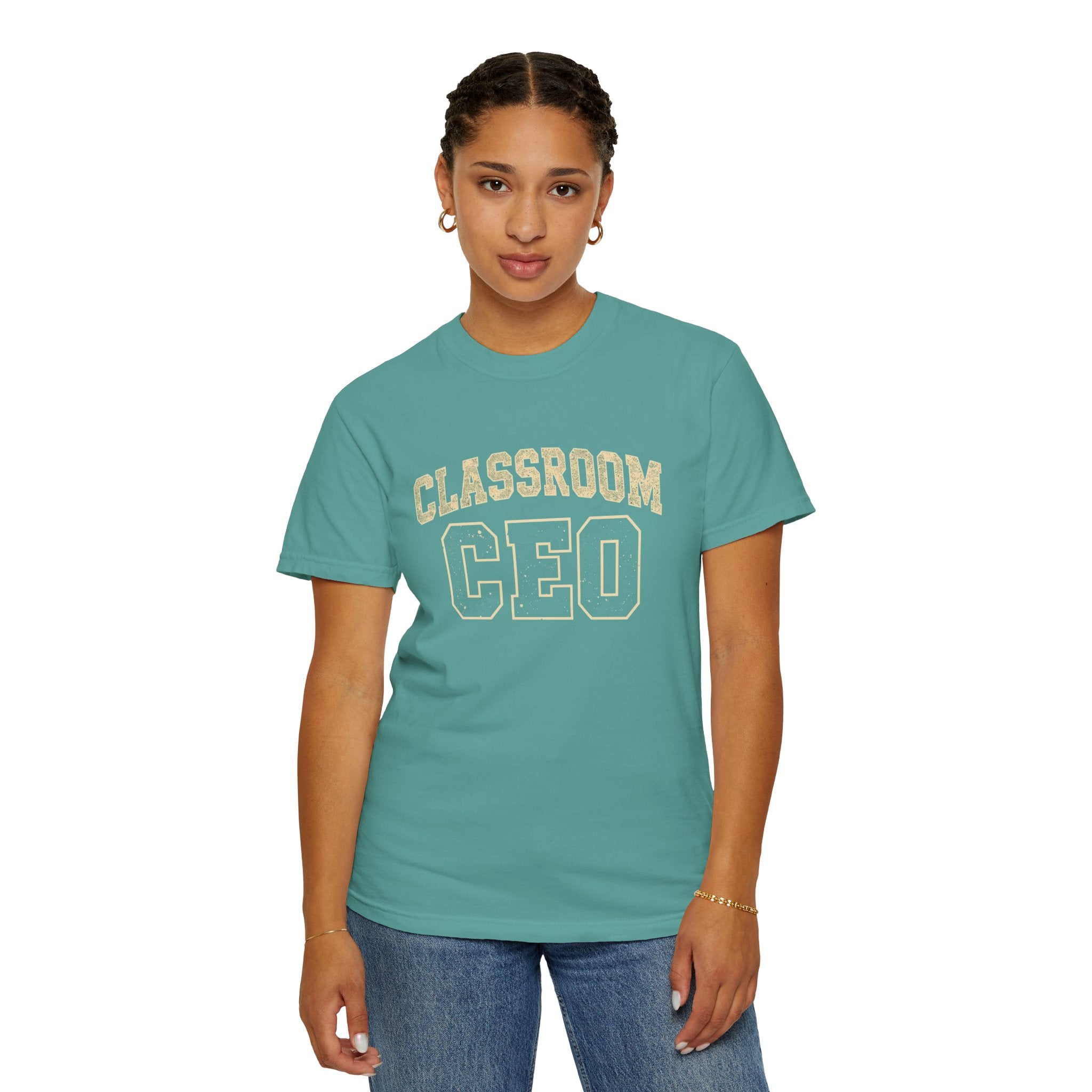 Classroom CEO T-Shirt