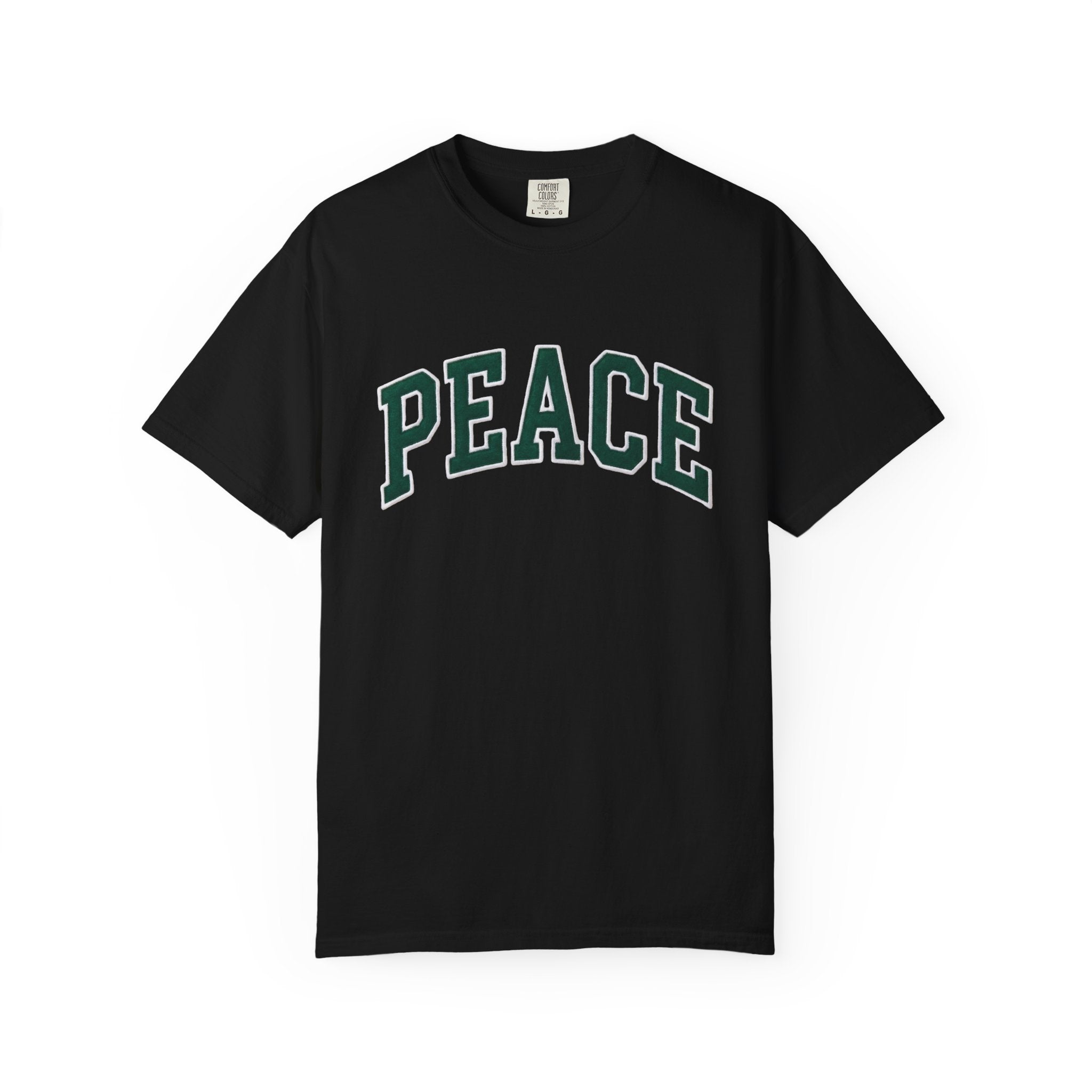 Peace Graphic T-Shirt