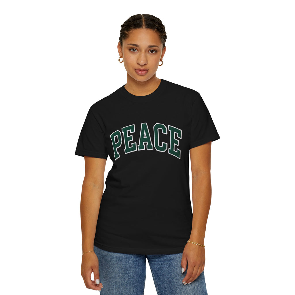 Peace Graphic T-Shirt