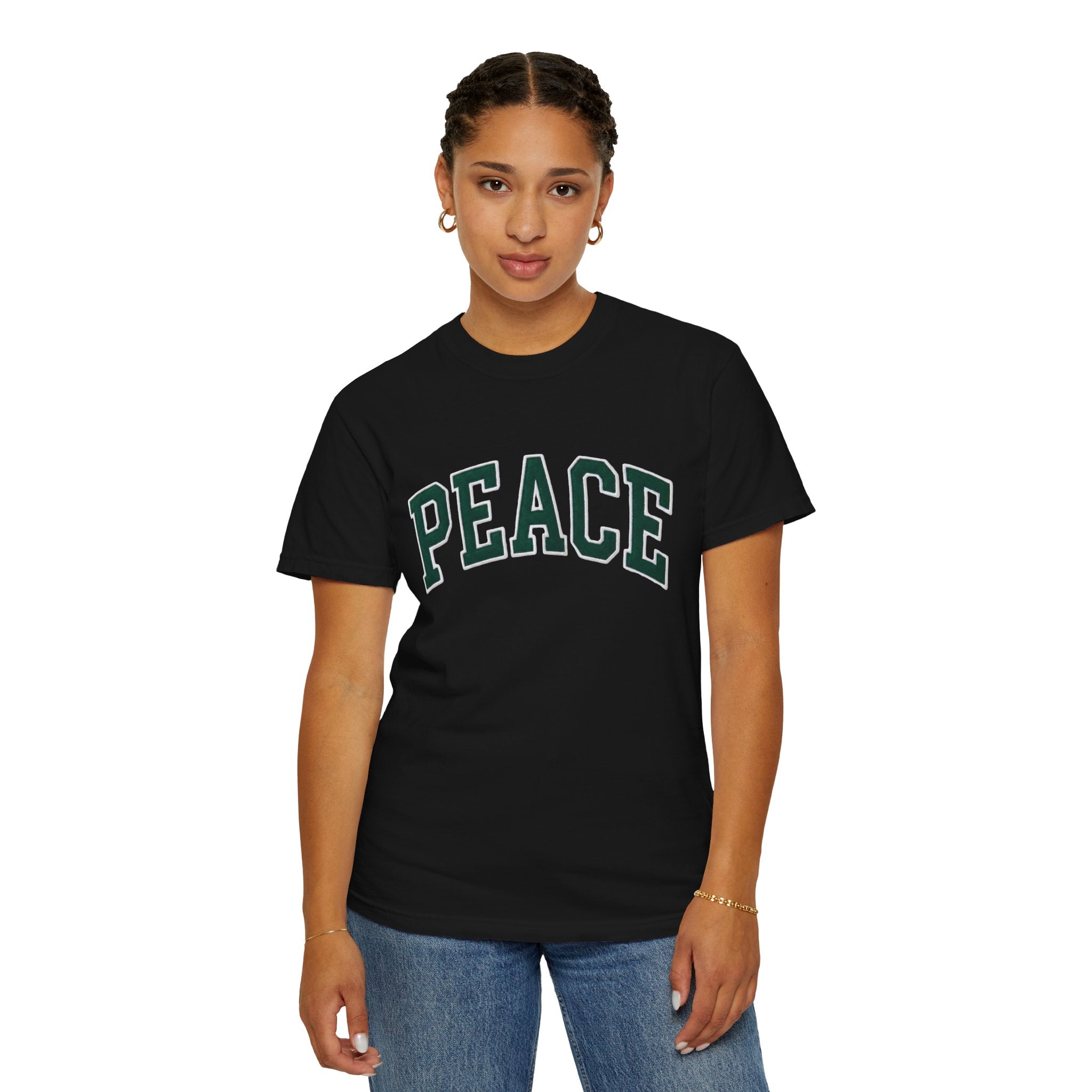 Peace Graphic T-Shirt