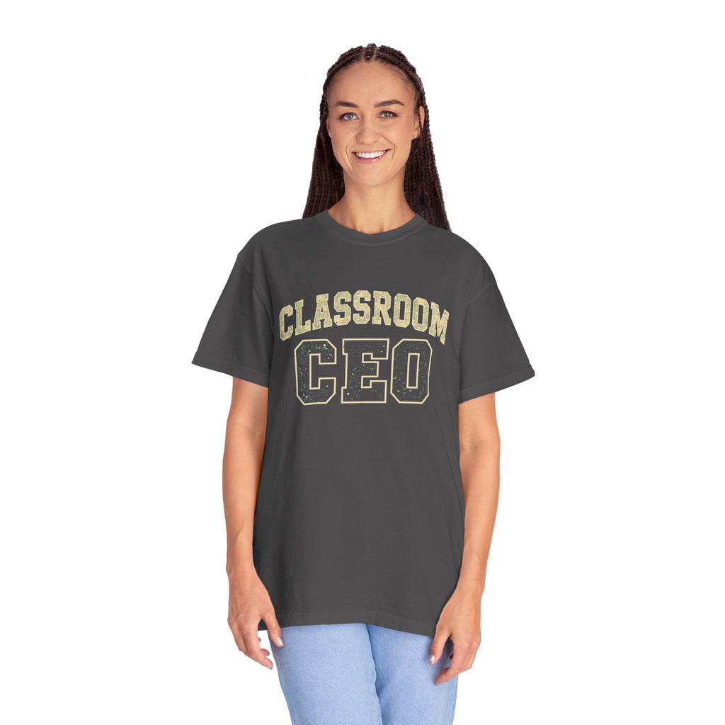 Classroom CEO T-Shirt