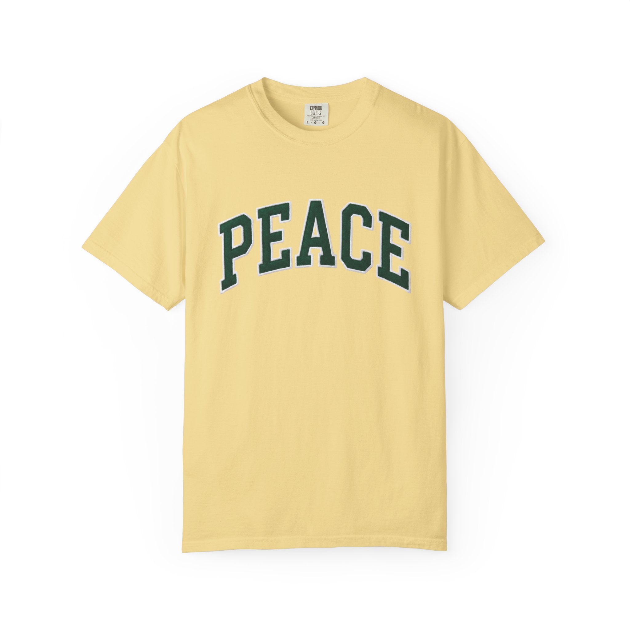 Peace Graphic T-Shirt