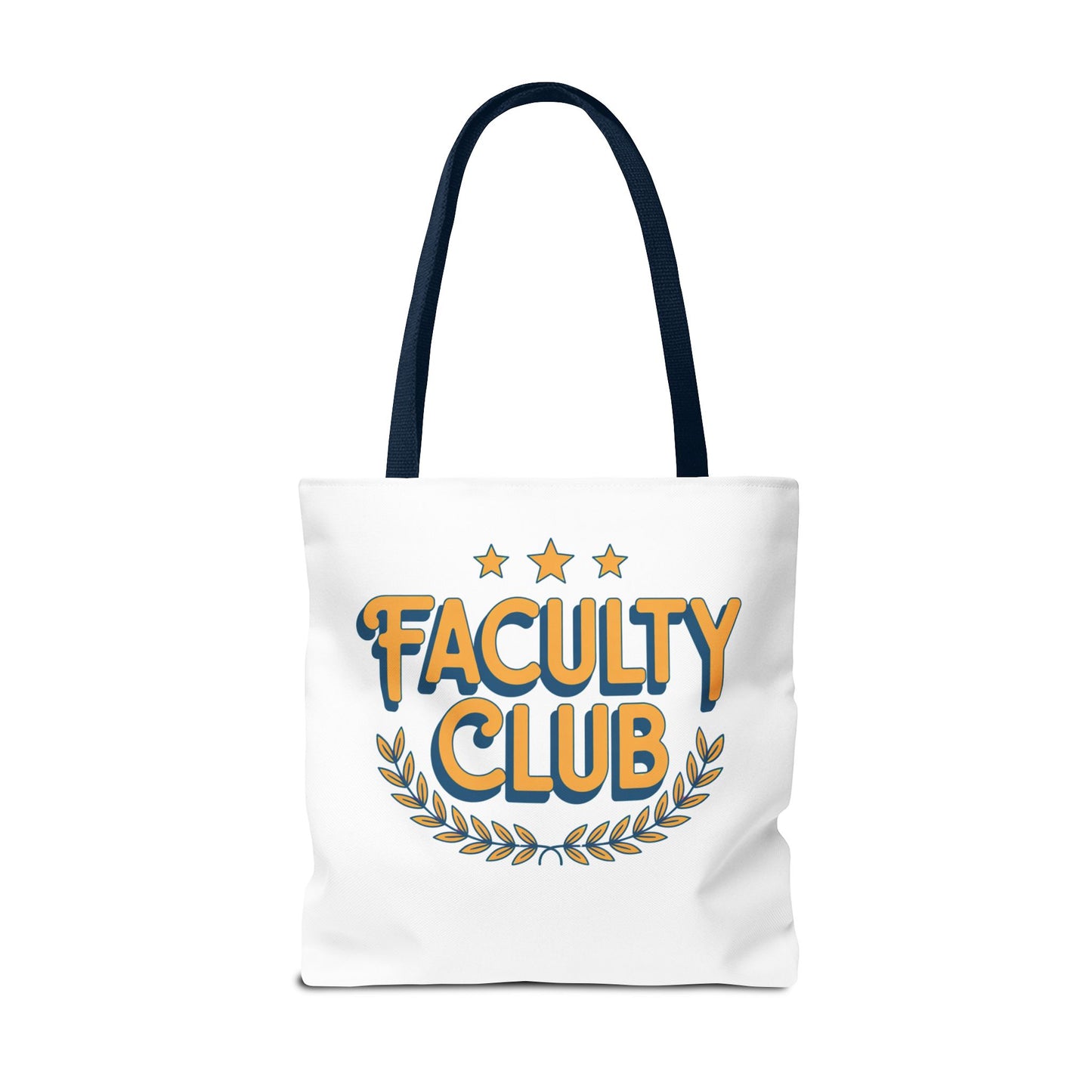 Faculty Club Tote Bag