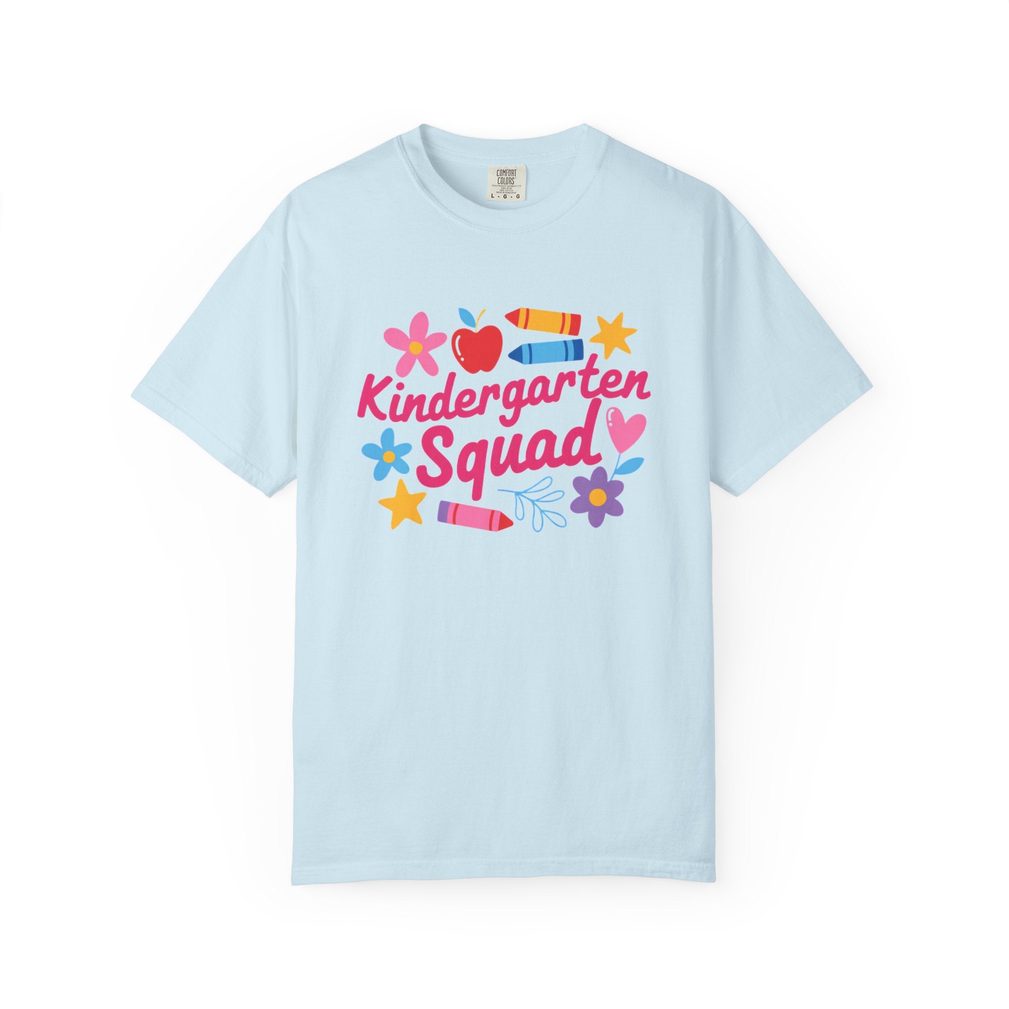 Kindergarten Squad T-Shirt
