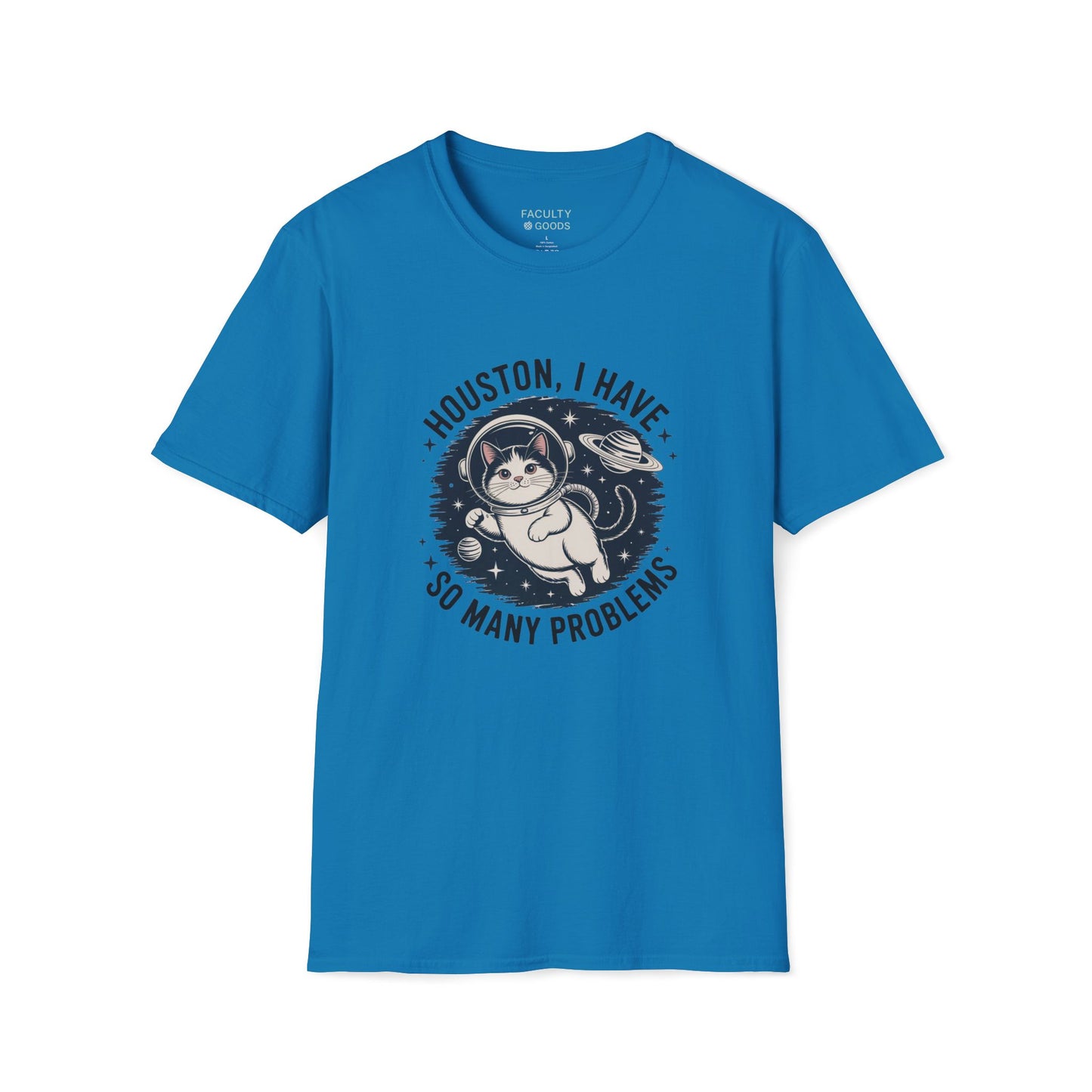Space Cat Tee