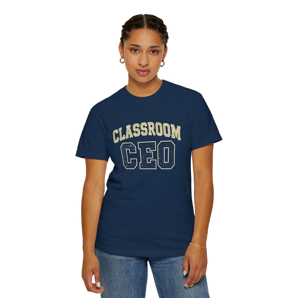Classroom CEO T-Shirt