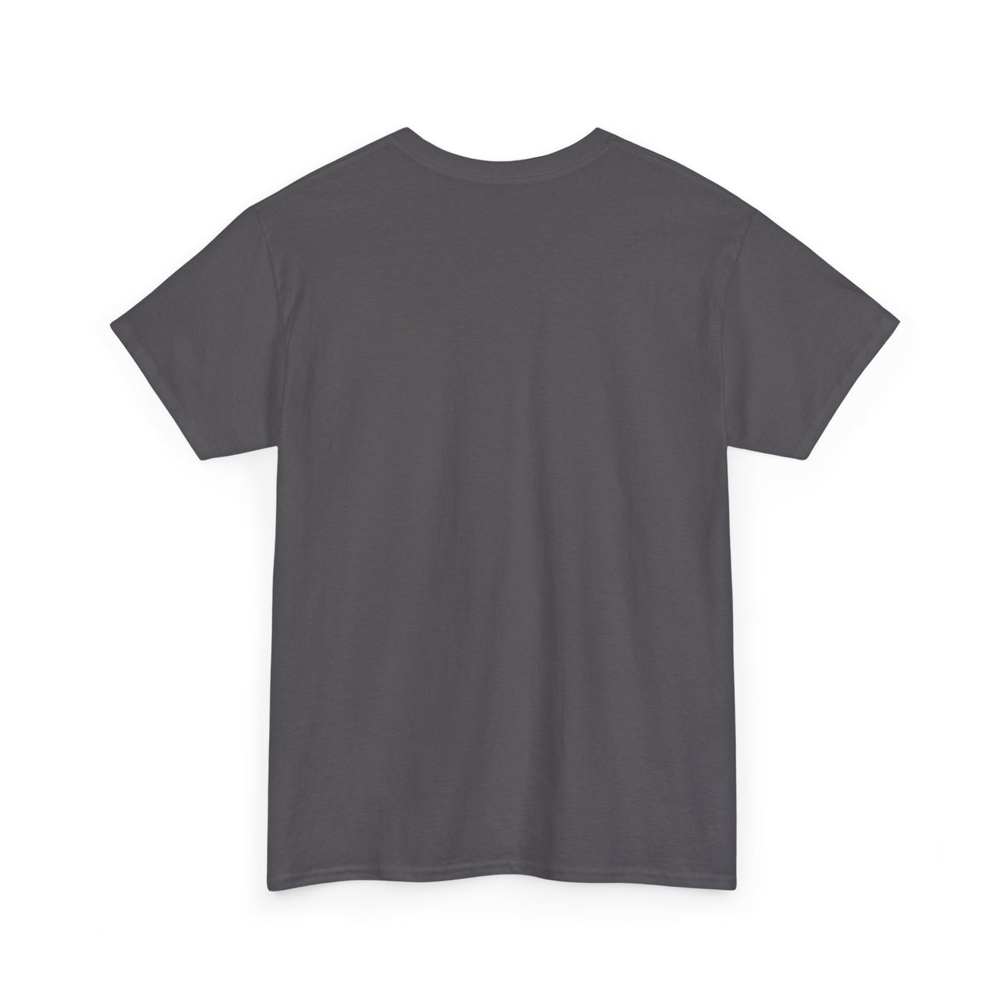 Powered by Caffeine T-Shirt — Funny Coffee Lover Tee