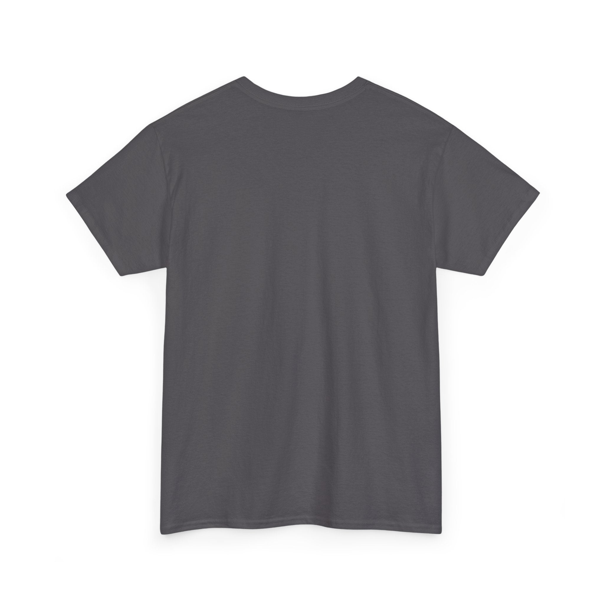 Powered by Caffeine T-Shirt — Funny Coffee Lover Tee