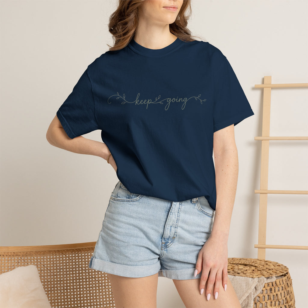 Keep Going Tee