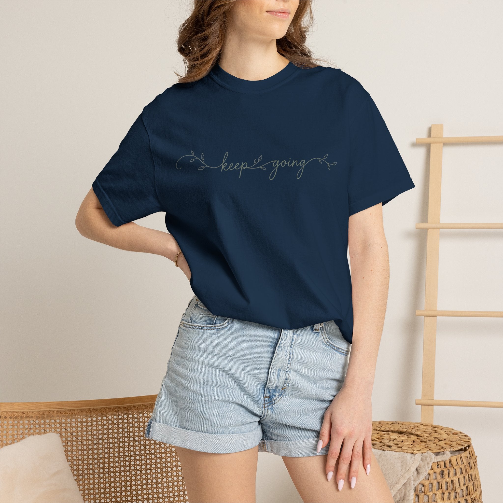 Keep Going Tee
