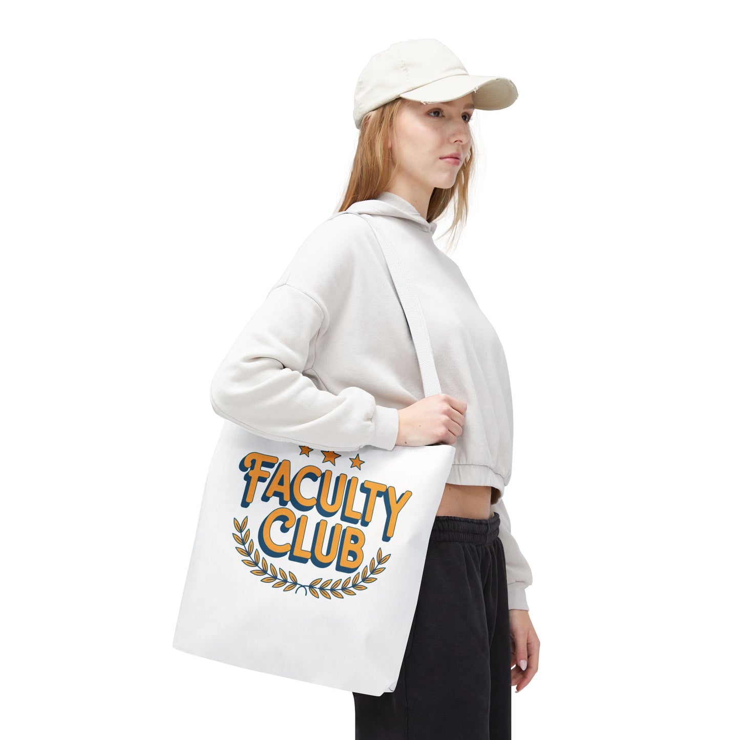 Faculty Club Tote Bag