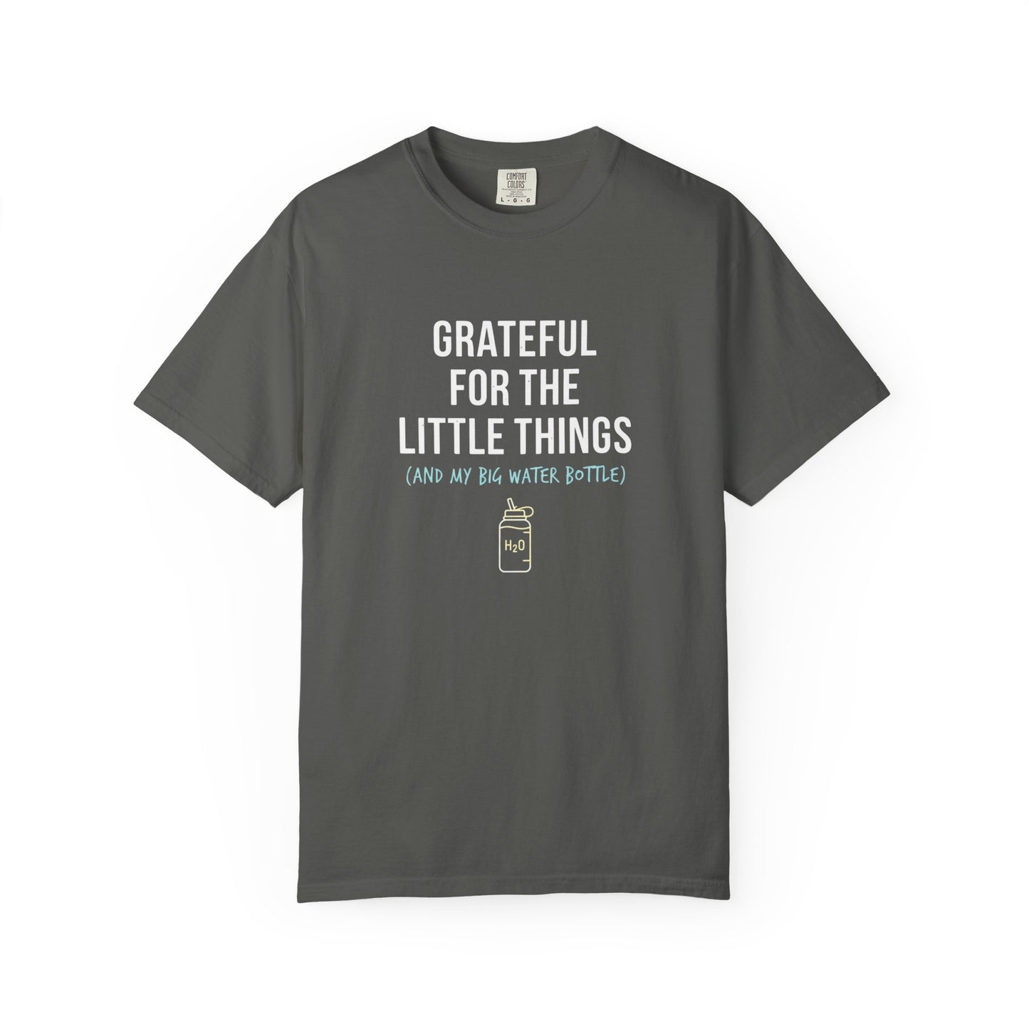 Grateful For The Little Things T-Shirt