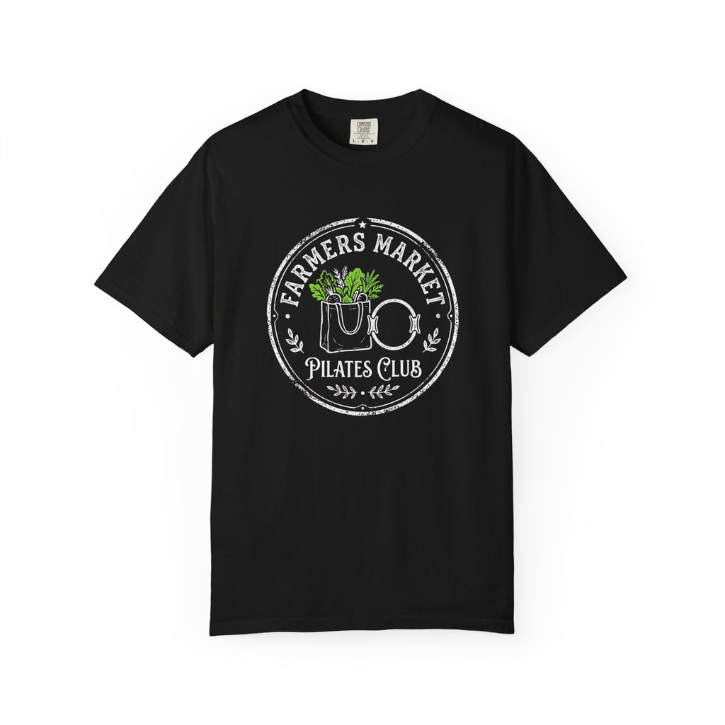 Farmers Market Pilates Club T-Shirt