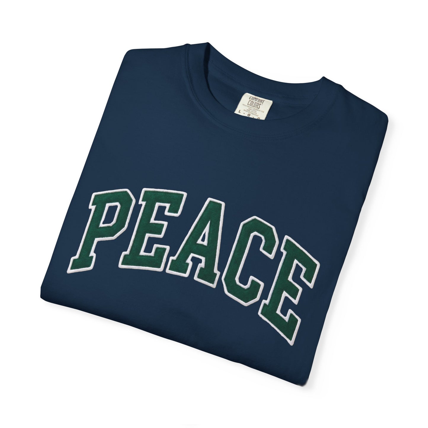 Peace Graphic T-Shirt