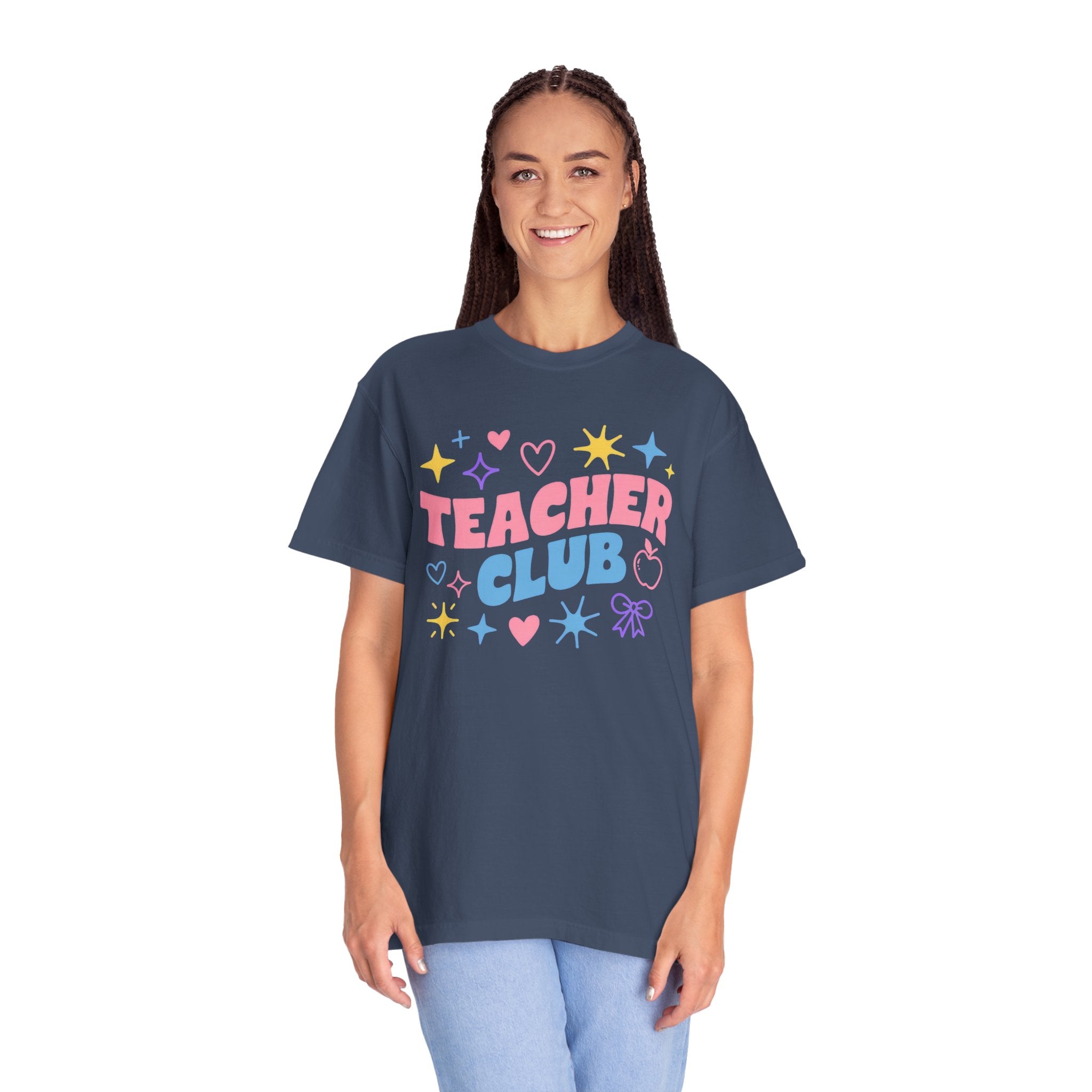 Teacher Club T-Shirt